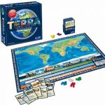 Schätz- und Wissensspiel Terra - Foto von Hutter Trade