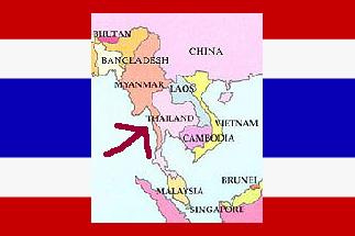 Thailand von Reich der Spiele