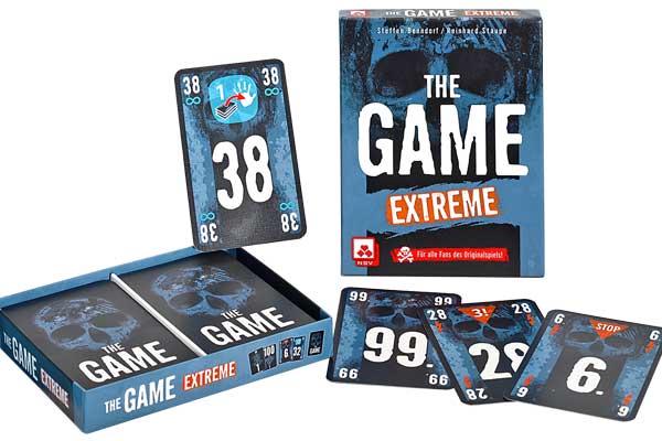 The Game: Extreme - Foto von NSV