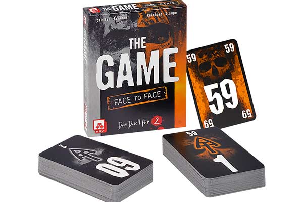 The Game: Face To Face - Foto von NSV