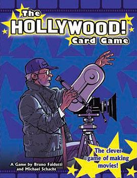 The Hollywood Card Game von Fantasy Flight Games