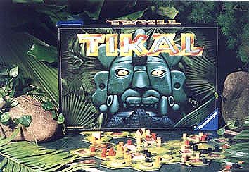 Tikal von Ravensburger