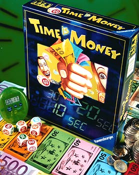 Time Is Money von Ravensburger