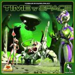 Time n Space - Brettspiel - Foto von eggertspiele