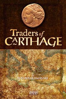 Traders Of Carthage von Z-Man Games