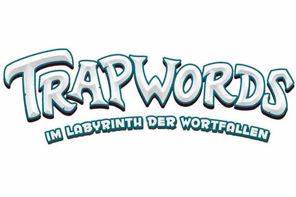 Trapwords - Logo - Foto von CGE