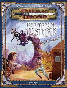 Dungeons & Dragons - Der Traumflüsterer - Foto von Amigo Spiele