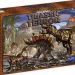 Brettspiel Triassic Terror - Foto von Kayal Games - Hutter