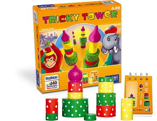 Tricky Tower von Huch and friends