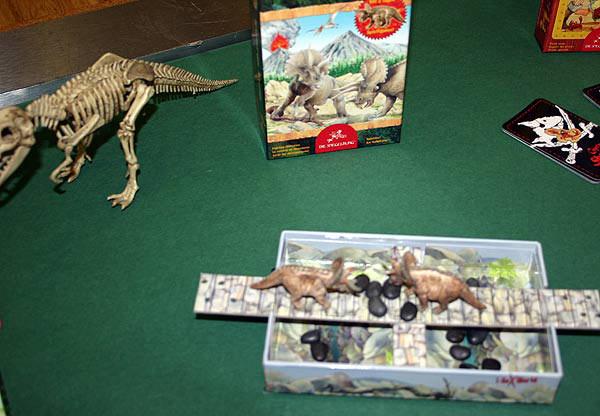 T-Rex World: Kampf der Saurier von Reich der Spiele