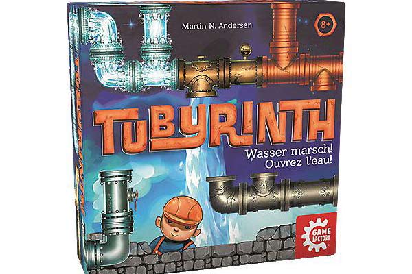 Tubyrinth - Foto von Game Factory