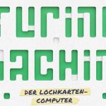 Turing Machine - Schriftzug - Foto von HUCH