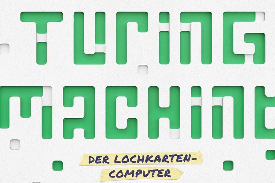 The Turing machine: A review of the deduction game, the analytics game
