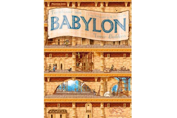 Turmbauer von Babylon - Foto von Mücke Spiele