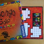 Gesellschaftsspiel Ubongo Solo, Foto: Steffi Münzer