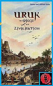 Uruk - Die Wiege der Zivilisation von DDD Verlag