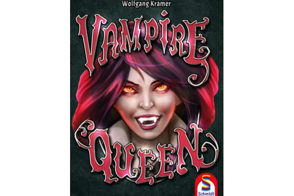Stichspiel Vampire Queen - Foto von Schmidt Spiele