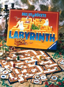 Das ver-rückte Labyrinth von Ravensburger