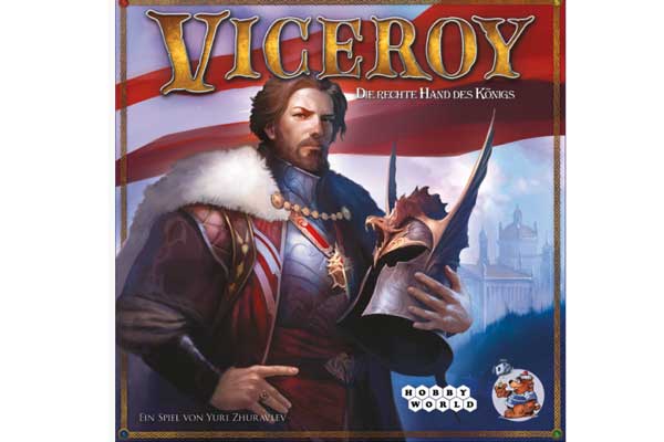 Kartenspiel Viceroy - Foto von Heidelberger Spieleverlag