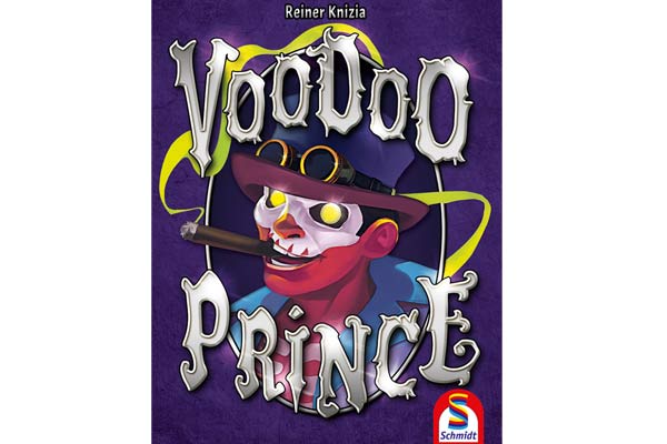 Kartenspiel Voodoo Prince - Foto von Schmidt Spiele