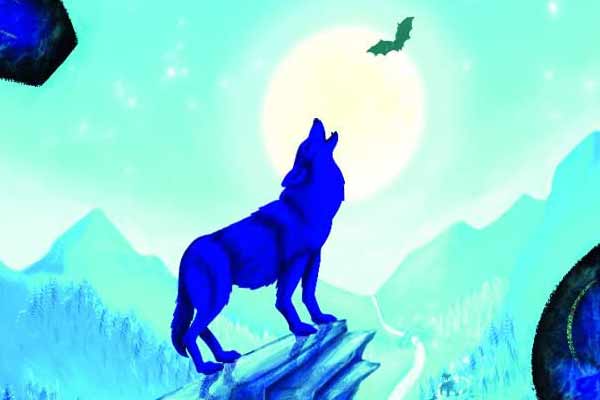 Wald der Wölfe - Ausschnitt - Foto von Queen Games
