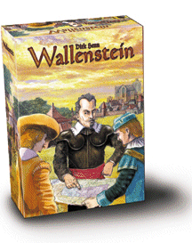 Wallenstein von Queen Games