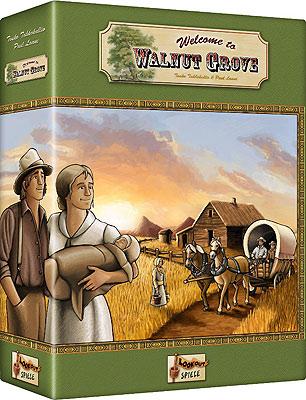 Walnut Grove von Lookout Games