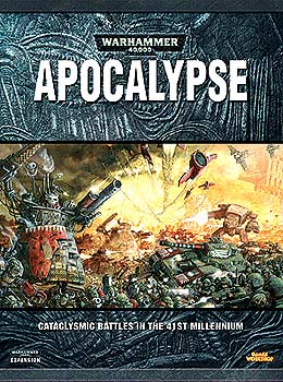 Warhammer Tabletop: Apokalypse