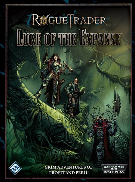 Warhammer 40.000 Fantasy-Rollenspiel: Freihändler - Lockruf der Weite