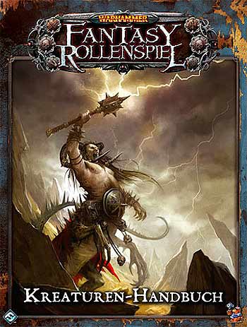 Warhammer Fantasy-Rollenspiel: Kreaturen-Handbuch