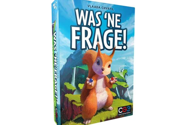 Was 'ne Frage - Foto von Czech Games Edition