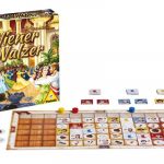 Brettspiel Wiener Walzer - Foto von Piatnik