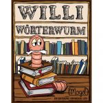 Willi Wörterwurm - Foto von Mogel-Verlag
