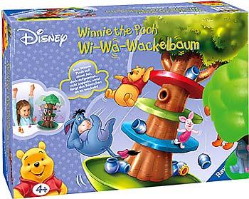 Winnie The Pooh: Wi-Wa-Wackelbaum von Ravensburger