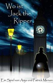 Wo ist Jack The Ripper von Krimsus Krimskramskiste