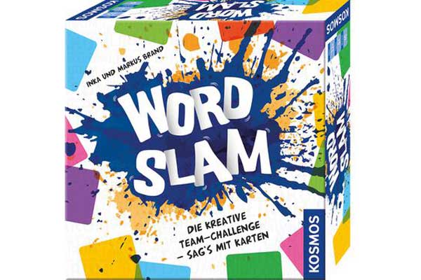 Word Slam - Foto von Kosmos