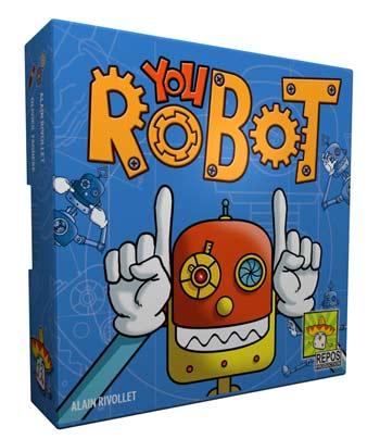 You Robot von Repos