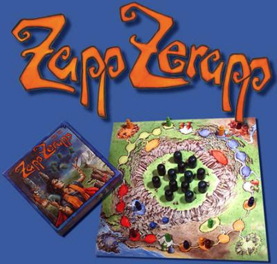 Zapp Zerapp von Zoch Verlag