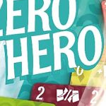 Zero Hero - Kartenspiel - Ausschnitt - Foto von Piatnik