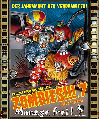 Zombies!!! 7 von Pegasus Spiele