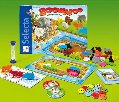 Zoowaboo von Selecta Spielzeug