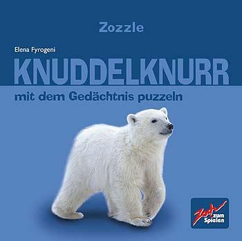 Zozzle - Knuddelknurr von Zoch Verlag