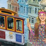 Zug um Zug - San Francisco - Ausschnitt - Foto von Days Of Wonder